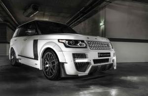 Land Rover Range Rover Autobiography by ONYX Concept